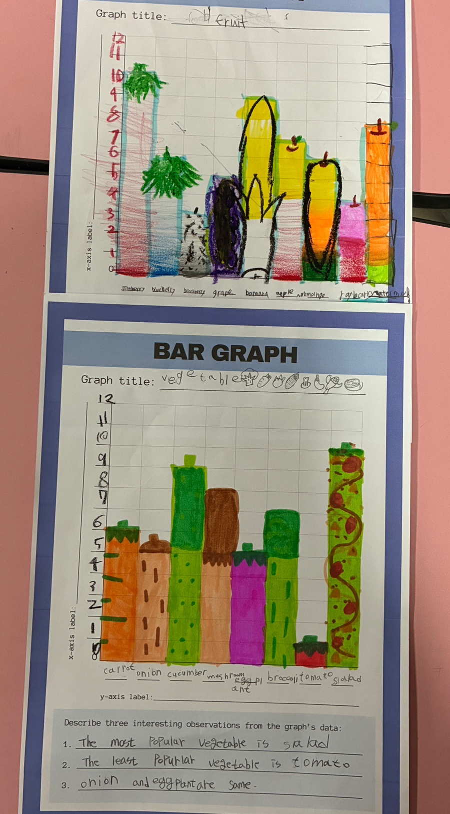 [공터영어 반송센터] 여름방학 특강 Math Presentation 본문 이미지